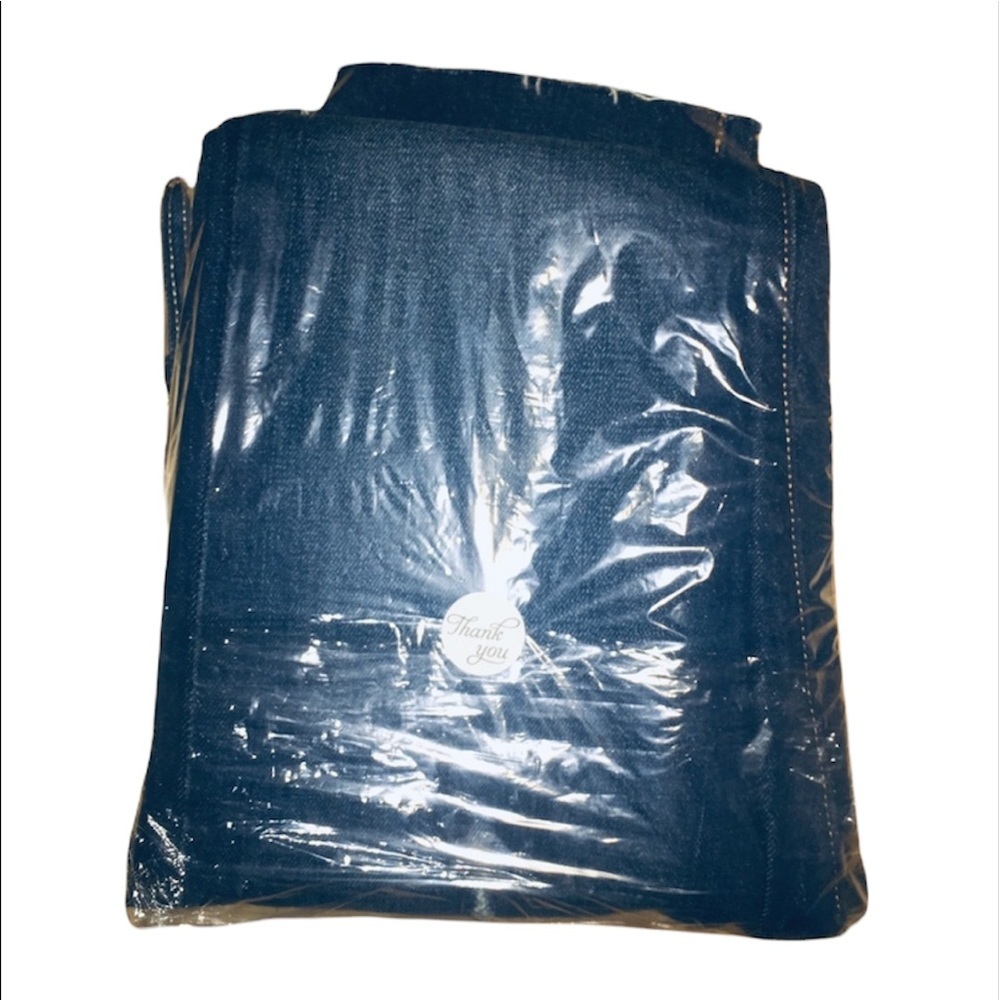 NWT Levi’s: 24x28 Ripped Blue Skinny Jeans - Picture 6 of 6